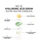 The INKEY List Hyaluronic Acid Serum Gesichtsserum 30 ml 5060879820548 detail-shot_de