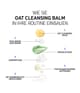 Produktbild 2 von 5, The INKEY List Oat Cleansing Balm Reinigungsbalsam