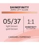 Produktbild 4 von 6, Wella Professionals Shinefinity Professionelle Haartönung