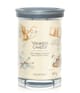 Produktbild 1 von 2, Yankee Candle Soft Wool & Amber Duftkerze