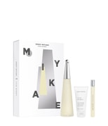 Issey Miyake L'eau d'Issey EdT + Body Lotion +  Purse Spray Duftset