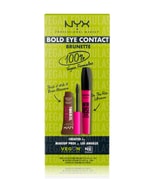 NYX Professional Makeup Bold Eye Contact Set Augen Make-up Set