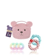 Invisibobble Pink Teddy Haarstylingset