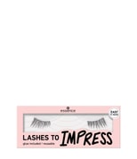 essence Lashes To Impress Wimpern