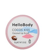 HelloBody COCOS KISS Lippenpeeling