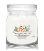 Yankee Candle White Spruce & Grapefruit Duftkerze