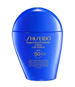 Shiseido Blue Expert Sonnenlotion