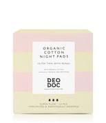 DeoDoc Organic cotton Tampon