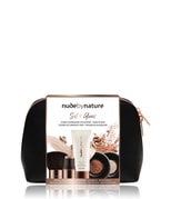 Nude by Nature Set and Glow Complexion Set Gesicht Make-up Set