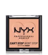 NYX Professional Makeup Can’t Stop Won’t Stop Kompaktpuder