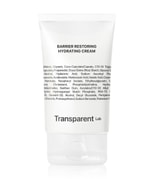Transparent Lab Barrier Restoring Gesichtscreme