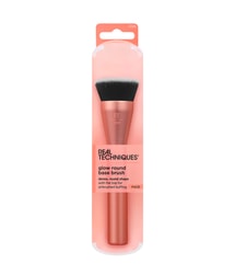 2er Set Foundation & Make-up Pinsel – Weiche Kabuki-Pinsel Mit Aufbewahrungsetui
