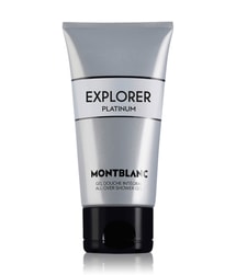 Montblanc Explorer Platinum Duschgel
