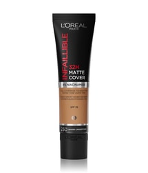 L'Oréal Paris Infaillible Creme Foundation