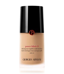 Giorgio Armani Power Fabric + Flüssige Foundation