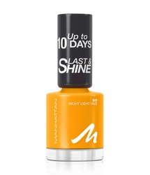 Manhattan Last & Shine Nail Polish Nagellack