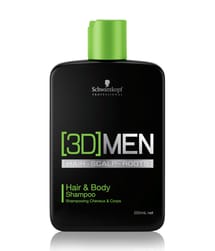 Schwarzkopf Professional 3D Mension Hair & Body Haarshampoo