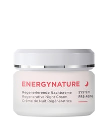 ANNEMARIE BÖRLIND ENERGYNATURE Nachtcreme