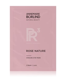 ANNEMARIE BÖRLIND ROSE NATURE Augenpads