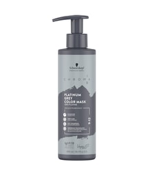 Schwarzkopf Professional Chroma ID Platinum Grey Farbmaske