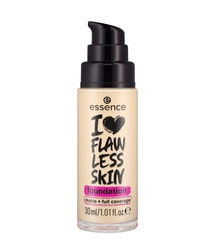 essence I LOVE FLAWLESS SKIN Flüssige Foundation