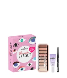 essence the nude Augen Make-up Set