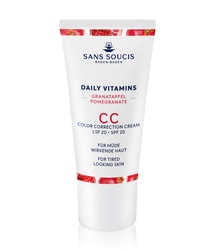 Sans Soucis Daily Vitamins CC Cream