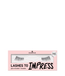 essence Lashes To Impress Wimpern