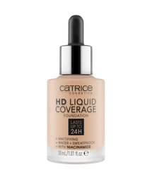 CATRICE HD Liquid Coverage Flüssige Foundation