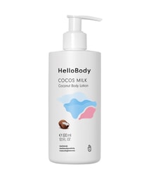 HelloBody COCOS MILK Bodylotion