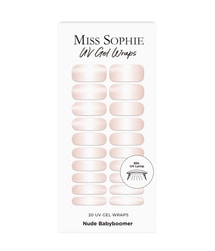 Miss Sophie UV Gel Wraps Nagelfolie