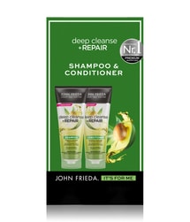 JOHN FRIEDA Deep Cleanse Haarpflegeset