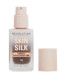 REVOLUTION Silk Serum Foundation Flüssige Foundation