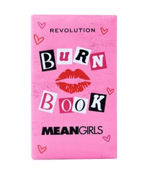 REVOLUTION Mean Girls Lidschatten Palette