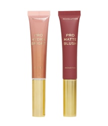 REVOLUTION PRO Blush Duo Gesicht Make-up Set
