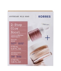 KORRES Apothecary Wild Rose Gesichtspflegeset