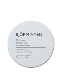 BJÖRN AXÉN Matt Wax Haarwachs