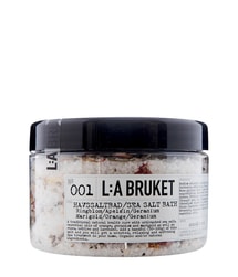 L:A Bruket Marigold Orange Geranium Badesalz
