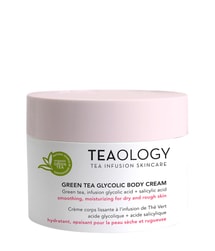 TEAOLOGY Green Tea Körpercreme