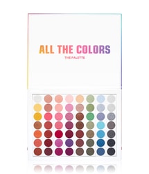 3INA All the Colors Lidschatten Palette