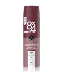 8X4 Men No. 18 Deodorant Spray