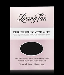 Loving Tan Deluxe Applicator Mitt Selbstbräunungshandschuh