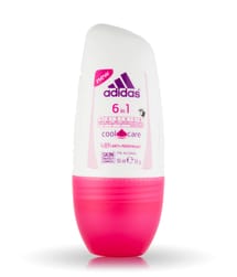 Adidas Anti Perspirant 6in1 Deodorant Roll-On