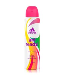 Adidas get ready! Deodorant Spray