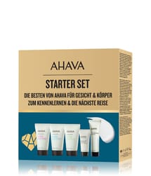 AHAVA Starter Set Körperpflegeset