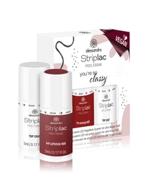 Alessandro Striplac Peel or Soak Nagellack-Set