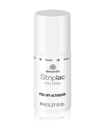 Alessandro Striplac Peel or Soak Nagellackentferner