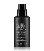 ALLIES OF SKIN Peptides & Omegas Augencreme