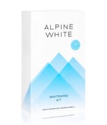 ALPINE WHITE Whitening Kit Zahnaufheller