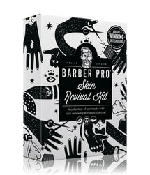 BARBER PRO Skin Revival Kit Gesichtspflegeset